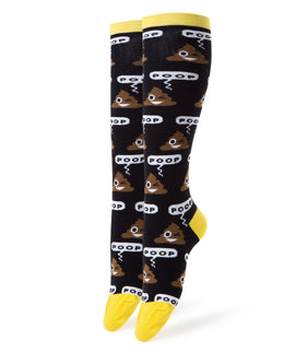 Poop! Socks