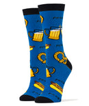 Prost! Socks | Novelty Crew Socks For Women