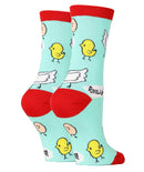 me-first-womens-crew-socks-2-oooh-yeah-socks