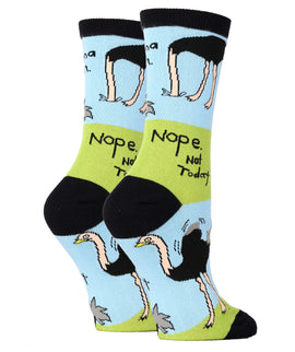 Not Today - Women's - Oooh Yeah Socks