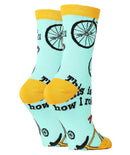 how-i-roll-womens-crew-socks-2-oooh-yeah-socks