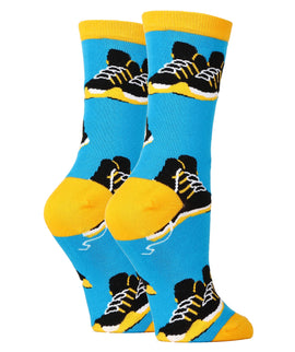 sneaker-head-womens-crew-socks-2-oooh-yeah-socks