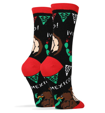 viva-womens-crew-socks-2-oooh-yeah-socks