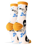 its-bob-ross-tan-womens-crew-socks-2-oooh-yeah-socks