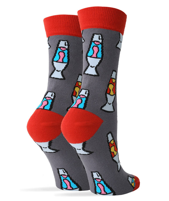 lava-lamps-womens-crew-socks-2-oooh-yeah-socks