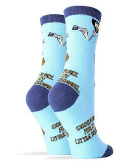 little-squirrel-womens-crew-socks-2-oooh-yeah-socks