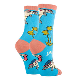 jawsome-womens-crew-socks-2-oooh-yeah-socks