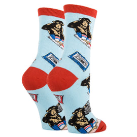 funky-munky-womens-crew-socks-2-oooh-yeah-socks