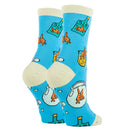 fish-in-a-bowl-womens-crew-socks-2-oooh-yeah-socks