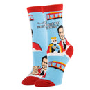 Good Day Socks | Novelty Crew Socks For Women