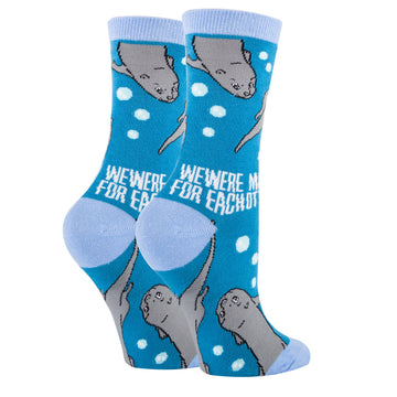 otter-love-womens-crew-socks-2-oooh-yeah-socks